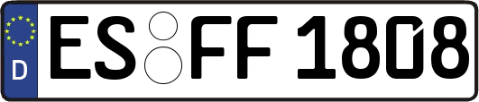 ES-FF1808