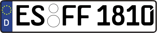 ES-FF1810