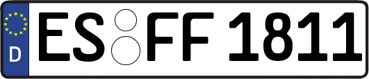 ES-FF1811
