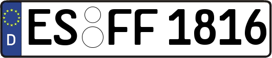 ES-FF1816