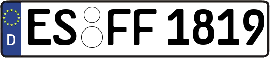 ES-FF1819