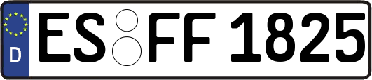 ES-FF1825