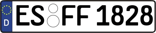 ES-FF1828
