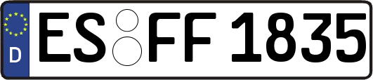 ES-FF1835