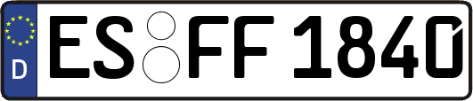 ES-FF1840