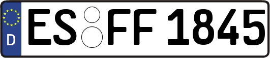 ES-FF1845