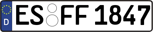 ES-FF1847