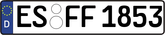ES-FF1853