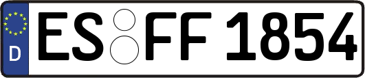 ES-FF1854