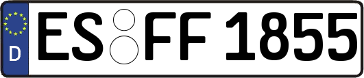 ES-FF1855