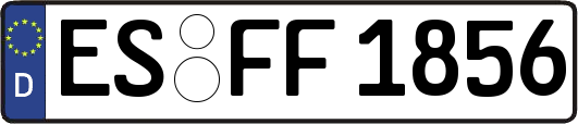 ES-FF1856