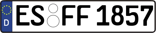 ES-FF1857