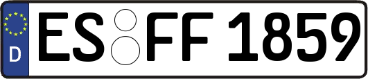 ES-FF1859