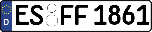 ES-FF1861