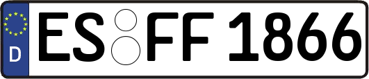 ES-FF1866