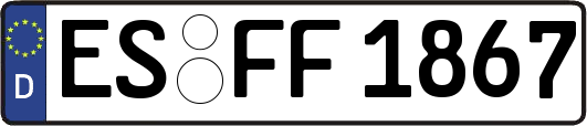 ES-FF1867