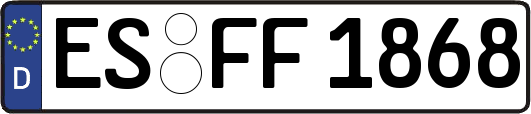 ES-FF1868