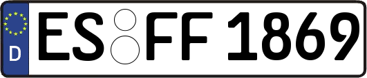 ES-FF1869