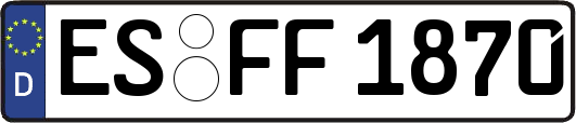 ES-FF1870