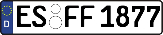 ES-FF1877