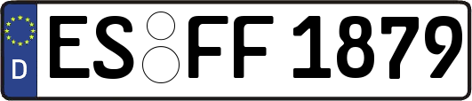ES-FF1879