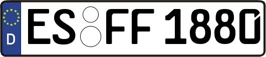 ES-FF1880