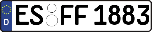 ES-FF1883