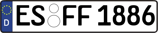 ES-FF1886