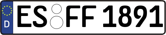ES-FF1891