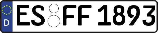 ES-FF1893