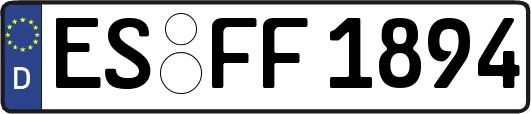 ES-FF1894
