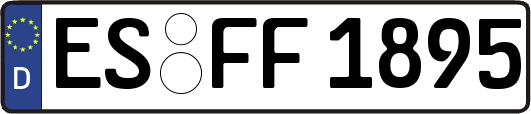 ES-FF1895
