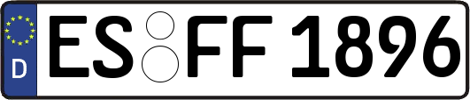 ES-FF1896