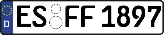 ES-FF1897