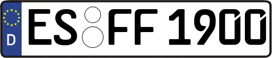 ES-FF1900