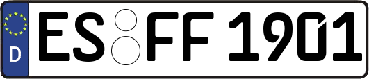 ES-FF1901