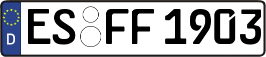 ES-FF1903