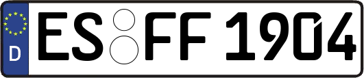 ES-FF1904