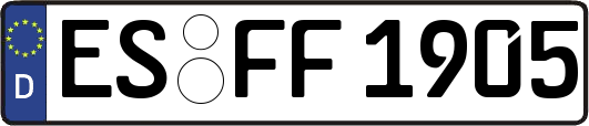 ES-FF1905