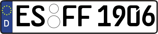 ES-FF1906