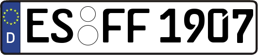 ES-FF1907