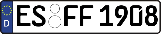 ES-FF1908