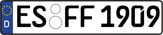 ES-FF1909