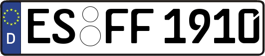 ES-FF1910