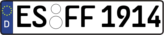 ES-FF1914