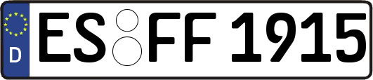 ES-FF1915