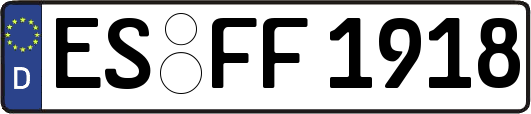 ES-FF1918
