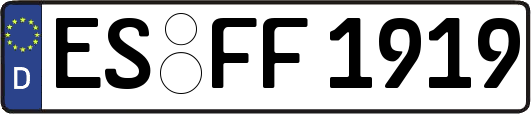 ES-FF1919