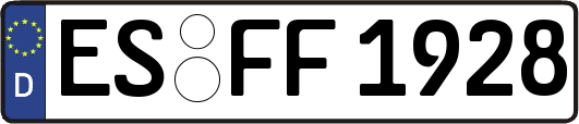 ES-FF1928