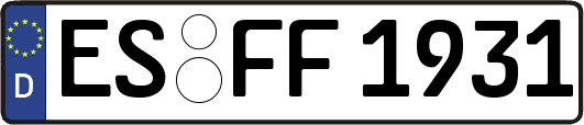 ES-FF1931